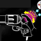 Illustration for article titled Gun Hairdryer Kills Wet Hair, Self-Respect